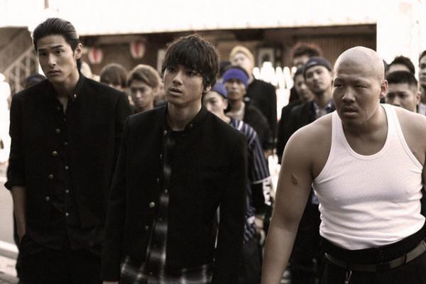 山田裕貴ら凶悪不良共がラップにのせ大喧嘩！20週連続企画第3弾『HiGH＆LOW』