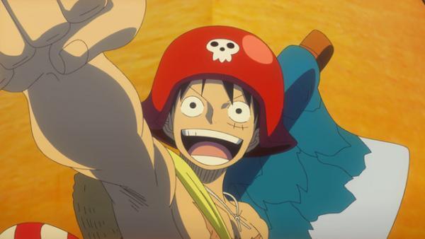 『ONE PIECE FILM GOLD』オリジナルキャラや赤犬の姿も！特報第2弾公開