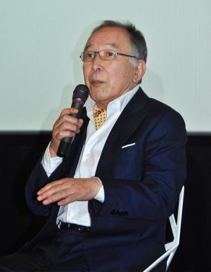 橋爪功、山田洋次監督宅にピンポンダッシュを企てる…!?