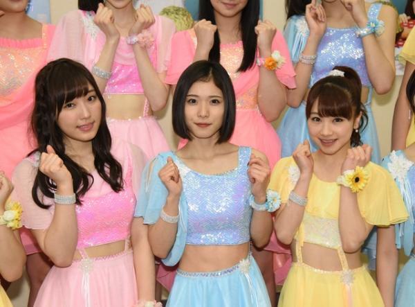 松岡茉優、“モー娘。加入”も「目を合わせて話せない」と大照れ