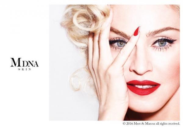 マドンナがプロデュースする「MDNA SKIN」公式トリートメント、「グランド ハイアット 東京」でスタート！
