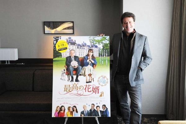 【シネマモード】『最高の花婿』の監督が語る、愛する人と幸せになる大切さ
