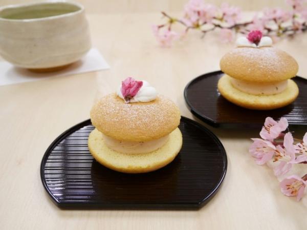 【3時のおやつ】表参道の生ブッセ専門店「アノヴァン」、春限定さくらフレーバーを発売中！