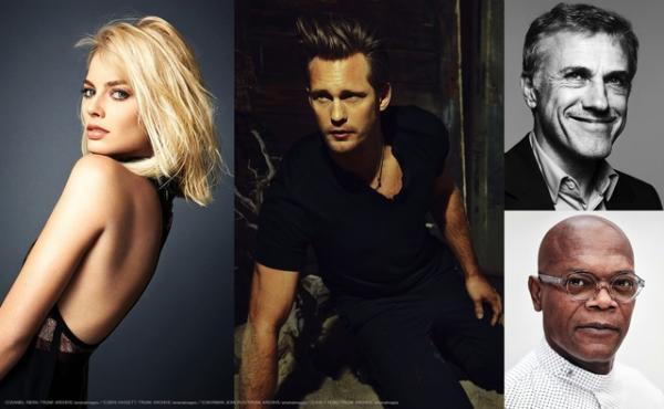 『ハリポタ』監督×美男アレクサンダー・スカルスガルド『ターザン』最新作、7月公開へ