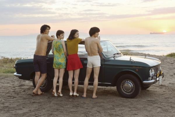 成海璃子×池松壮亮×斎藤工ら未使用シーンも収録！ 『無伴奏』主題歌MV公開