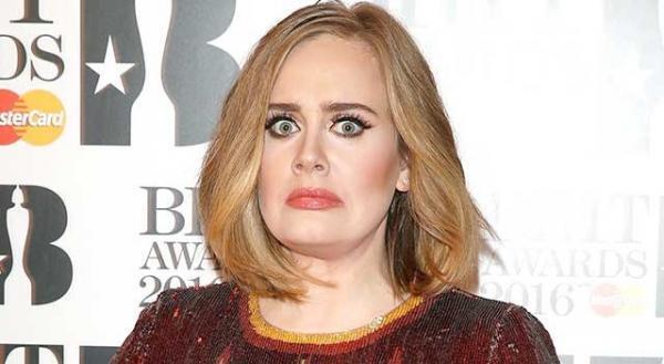 アデル、プライベートな写真が流出して大激怒！「1D」ハリーも被害に