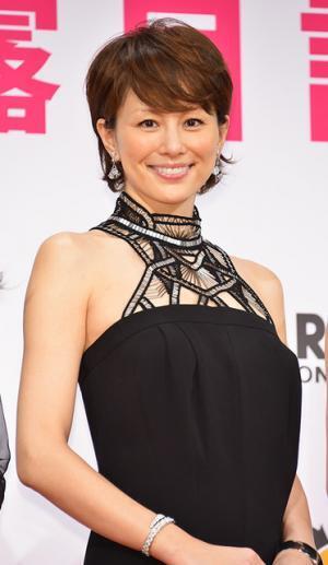 米倉涼子、「集まる方が少なかった」意外な反応の女優デビューをふり返る