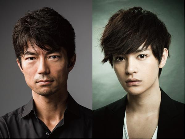 仲村トオル＆瀬戸康史、前川知大の舞台「奇ッ怪」に出演！ 「何が何でも食らいつく」