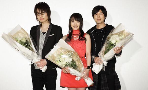 水樹奈々＆神谷浩史＆前野智昭の“幻の舞台挨拶”映像公開！『ハンガー・ゲーム』