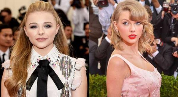 クロエ・グレース・モレッツ、“テイラー・スフィフト隊”加入に興味なし!?