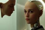 アリシア・ヴィキャンデル、美しすぎるAIロボットに！ 『エクス・マキナ』公開決定
