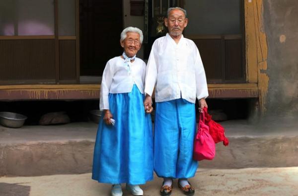 深い愛と優しさ…79年間の結婚生活にあふれる涙『あなた、その川を渡らないで』