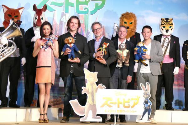 『ズートピア』監督が明かす、“夢を叶えた”日本人スタッフの存在！
