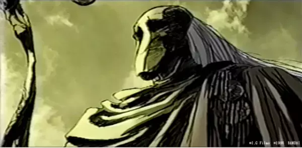 押井守監督最新作『ガルム・ウォーズ』、幻の“蔵出し映像”を初披露！