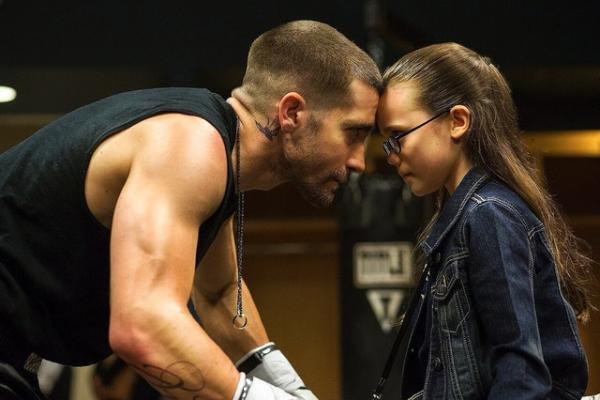 “ボクサー”ジェイク・ギレンホールの再生に涙！『サウスポー』公開日決定