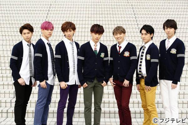 超特急、地上波初冠番組がスタート！ 「新しい超特急の顔をお見せできるかと」