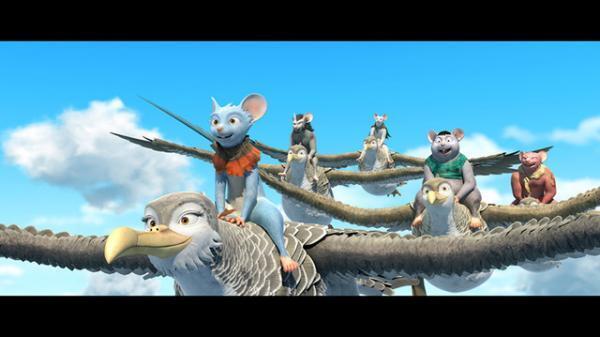 『STAND BY ME ドラえもん』“白組”の最新3DCGアニメーション、豪華な特典満載でBD化