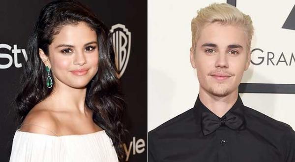 セレーナ・ゴメス、ジャスティン・ビーバーの楽屋を訪問!?