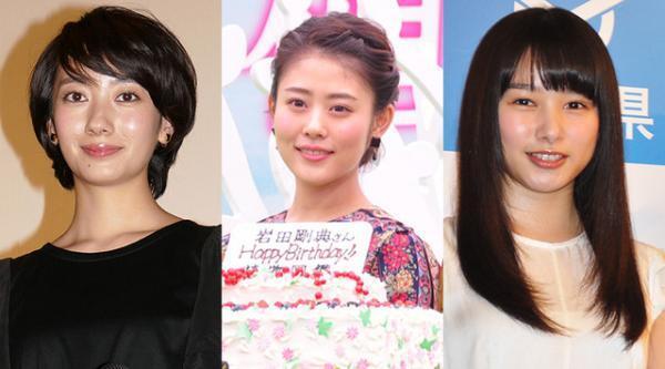 【最新CM考】波瑠＆高畑充希＆桜井日奈子…CMで歌い踊る最旬女優たち