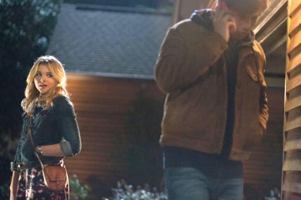 クロエ・グレース・モレッツ、“イイ男”を見極める!? 『フィフス・ウェイブ』