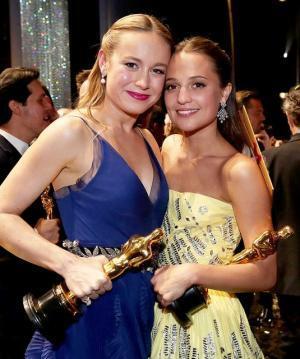 ブリー・ラーソン＆アリシア・ヴィキャンデルら…いま最も熱い20代女優たち