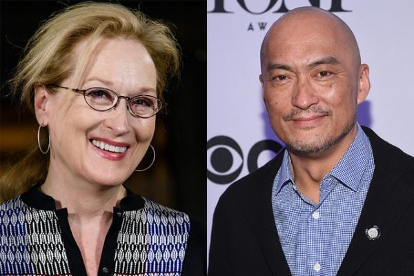 渡辺謙、名女優メリル・ストリープからの賛辞に感激