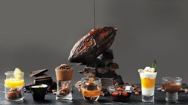 【3時のおやつ】世界各国のガナッシュが集結！ ウェスティンホテル東京「ワールドチョコレート・デザートブッフェ」