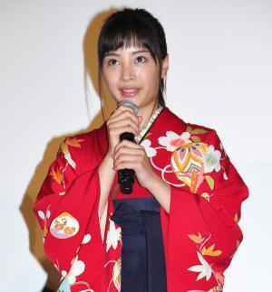 広瀬すず、姉・アリスと“姉妹役”共演果たし「最初で最後の気がする」