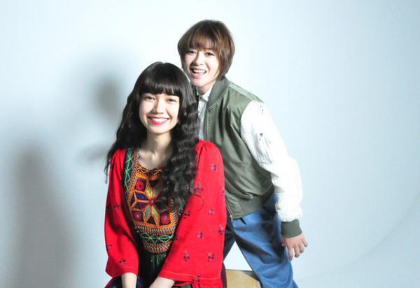 【インタビュー】二階堂ふみ×真木よう子　 “いい女”が憧れる文士の狂気、理想の女性像