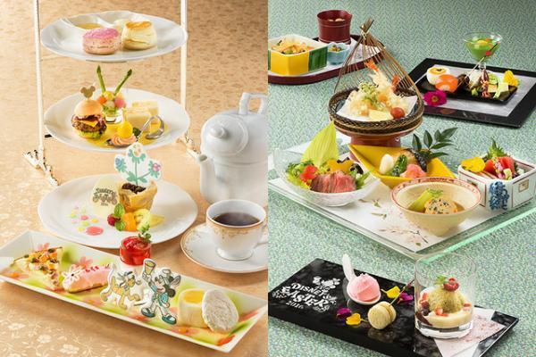 【ディズニー】目で舌で春を満喫！ディズニーホテルのイースター