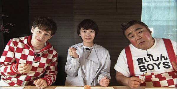 GACKTアポなしロケに挑む！ 波瑠は驚きのグルメに仰天「火曜サプライズ」2時間SP