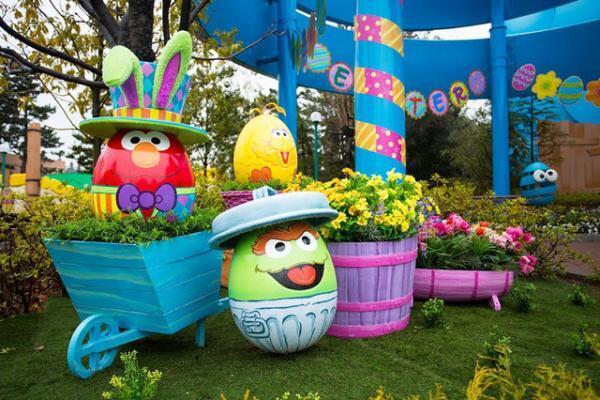 【USJ】イースターで15周年も満喫！「ユニバーサル・イースター・セレブレーション」