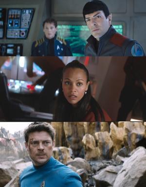 J.J.エイブラムス製作『スター・トレック Beyond』10月公開へ！新写真も到着