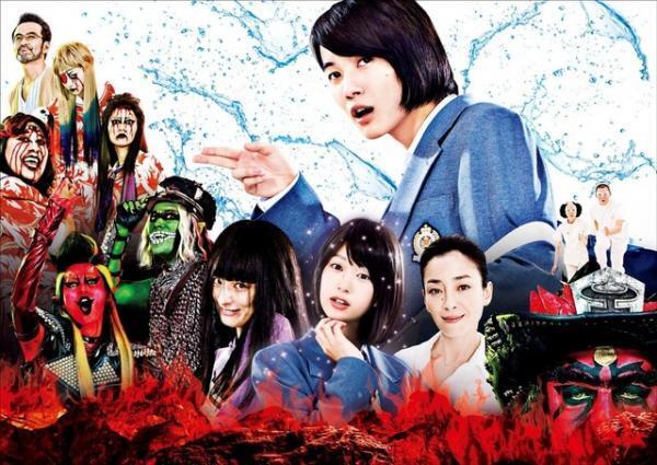 長瀬智也＆神木隆之介 『TOO YOUNG TO DIE！』新公開日が6月に決定