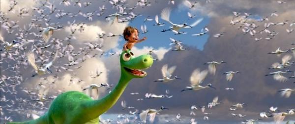 『アーロと少年』、興行収入10億円＆動員88万人突破の大ヒットを記録！