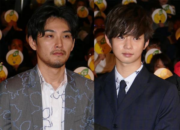 松田龍平、弟を演じた千葉雄大は「イジりたくなる」 『モヒカン故郷に帰る』