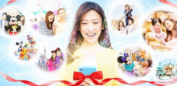 【ディズニー】大切な人に“ディズニー”のトキメキをプレゼント！新サービス開始