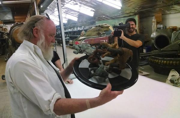 『スター・ウォーズ／フォースの覚醒』で復活した名シーン、特撮界の“伝説”が語る秘話