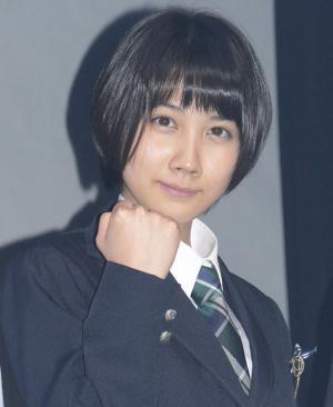 有村架純の妹分・松本穂香が初舞台「へなちょこらしく頑張ります」