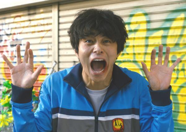 東出昌大の“ヘタレ”っぷりを監督絶賛！ 『ヒーローマニア-生活-』WEB初出し写真解禁