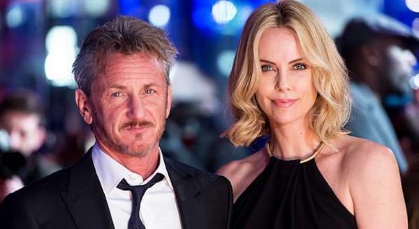 シャーリーズ・セロン、ショーン・ペンとの破局を涙ぐみながら語る