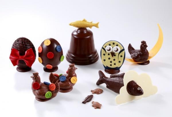 【3時のおやつ】遊び心あふれるイースターコレクション！「ジャン＝ポール・エヴァン」