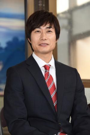 戸次重幸、“全裸お尻丸出し”カット公開は「僕のせいなんです」