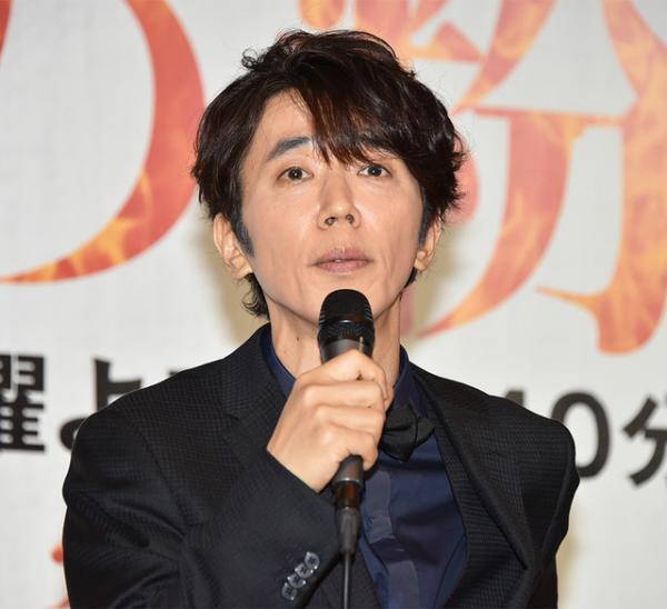 ユースケ・サンタマリア、9年ぶり連ドラ主演に気合！低視聴率なら「世間を許さない」