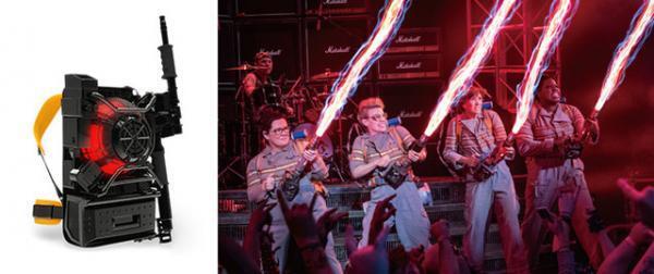 ソニーが“ゴースト捕獲装置”の開発に成功！ 喜びのコメントを発表