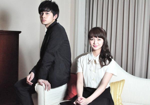 多部未華子×北村匠海　あやしいバンド仲間が語る成長と可能性！