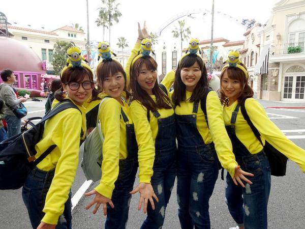 【USJ】季節外れのハロウィン到来!? 春休みのパークに仮装ゲストが連日現る