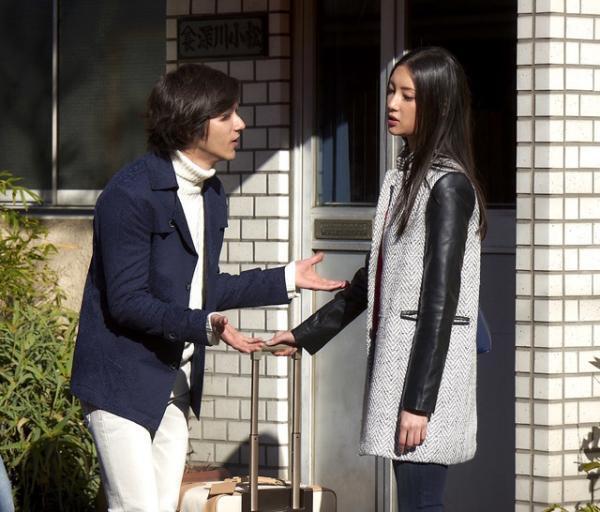 山田裕貴、菜々緒をナンパする“ウザ＆チャラ”男に!? 『オオカミ少女と黒王子』