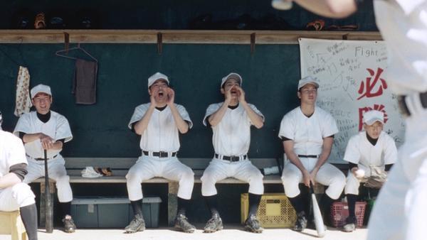 柄本佑＆野村周平、“坊主頭”の高校球児に！新社会人を応援する新CM到着