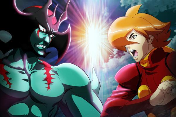 世紀のコラボ『サイボーグ009 VS デビルマン』、Netflixで世界190か国配信へ！